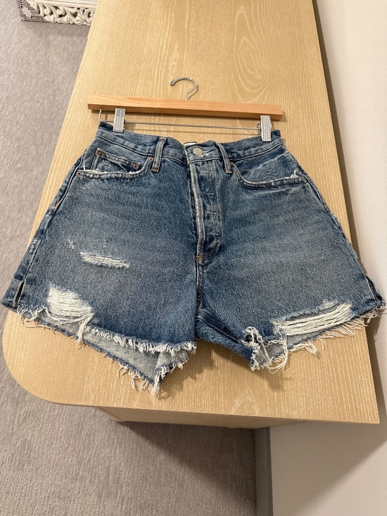 Pants - NWOT Agolde Dee Shorts